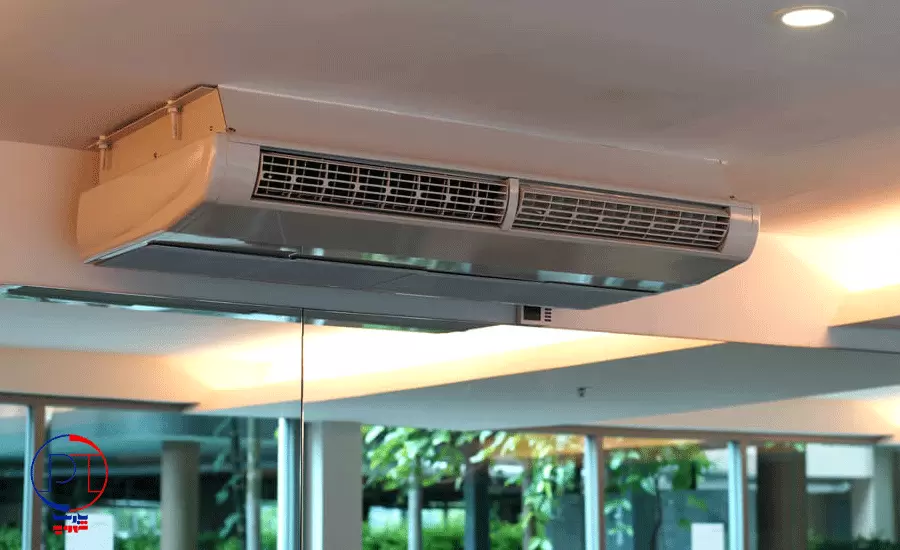 فن کویل در خانه مسکونی