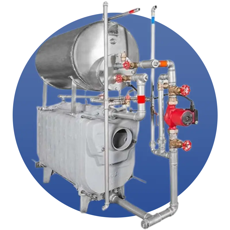 دسته محصول موتورخانه